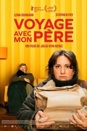 Voyage avec mon père