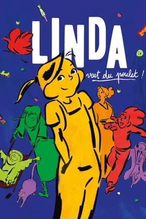 Linda veut du poulet !