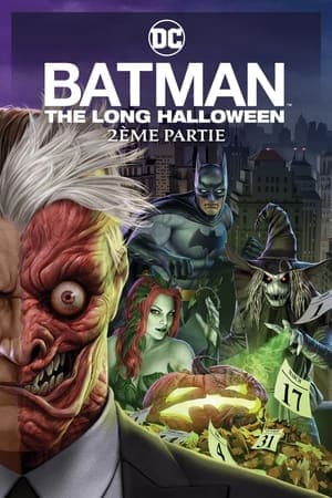 Batman : The Long Halloween 2ème Partie