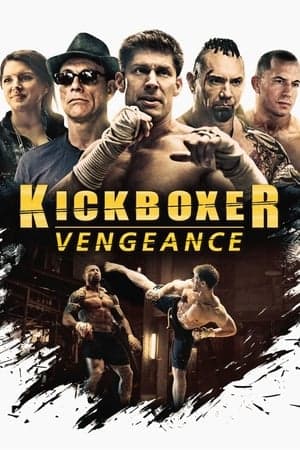 Kickboxer : Vengeance