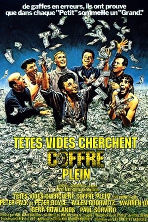 Têtes vides cherchent coffre plein